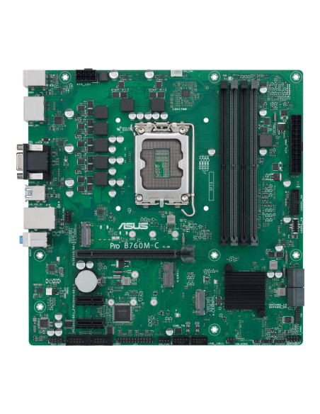 MB ASUS PRO B760M-C-CSM DDR5 LGA1700 "PRO B760M-C-CSM"