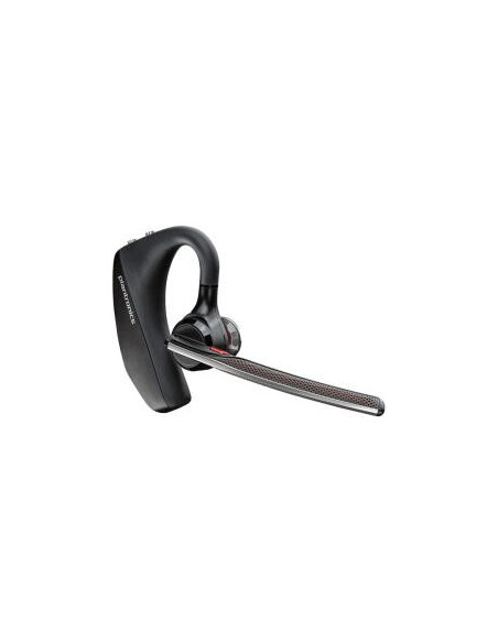 Poly Voyager 5200 Wireless Headset,Single-Ear W/Noise-Canceling Mic,Lightweight Only 20G,Connect to Mobile/Tablet Via... "75431A
