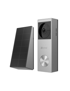 Smart home EZVIZ SONERIE SMART 2K CU PANOU SOLAR