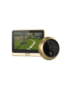Smart home EZVIZ VIZOR WIRELESS 2MP IR5M AURIU