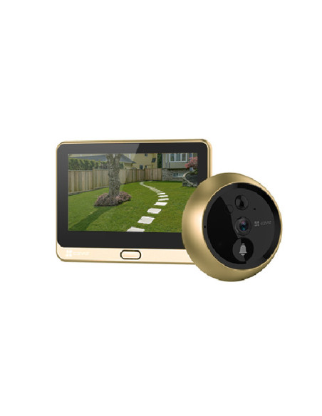 Smart home EZVIZ VIZOR WIRELESS 2MP IR5M AURIU