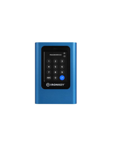 SSD-uri externe Kingston Vault Privacy 80...