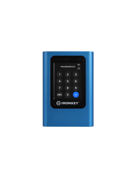 SSD-uri externe Kingston Vault Privacy 80 IKVP80ES/960G