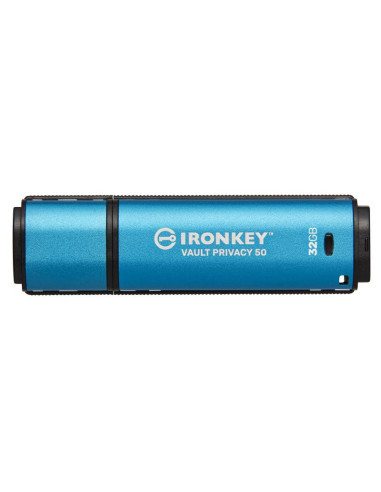 Memorii USB Kingston IronKey VP50 USB Stick 32GB