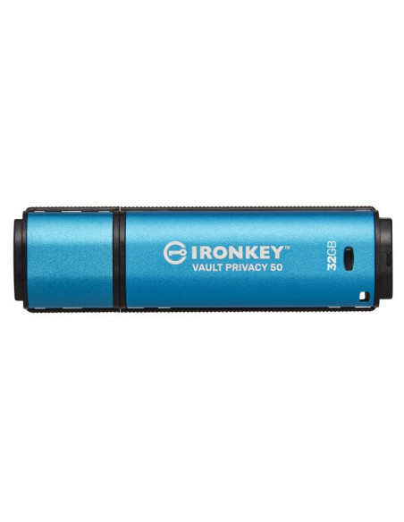 Memorii USB Kingston IronKey VP50 USB Stick 32GB