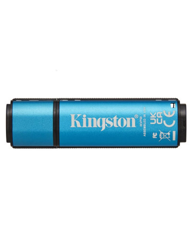 Memorii USB Kingston IronKey Vault Privacy 16GB