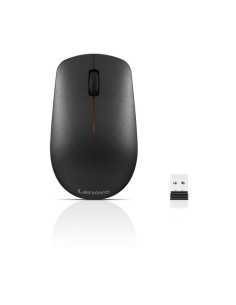 Mouse Lenovo 400 Wireless Mouse Black