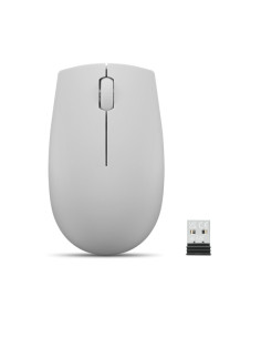 Mouse Lenovo 300 Wireless Compact Mouse Grey