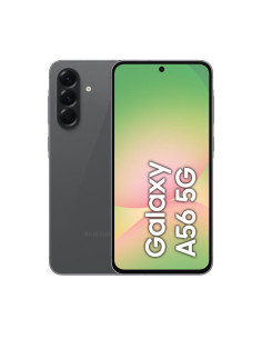 Telefoane Mobile Samsung A56 5G A566B 6.7" 8 256GB DS BK