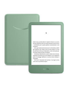 Tablete grafice Amazon Kindle (16 GB) - 2024 - Green
