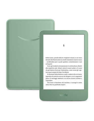 Tablete grafice Amazon Kindle (16 GB) - 2024 -...