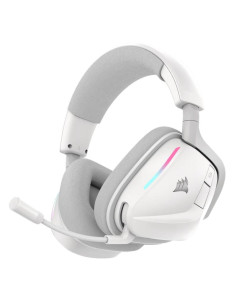 Casti audio CORSAIR Casti Gaming CR VOID ELITE WR WHITE V2