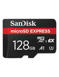 Carduri memorie SANDISK MICROSDXC 128GB CL10 EXTREME PRO