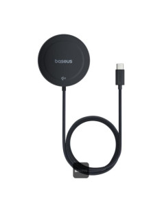 Televizoare BASEUS Incarcator Retea Baseus Mini4 Qi2, negru