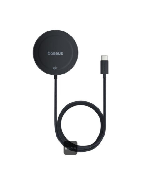 Televizoare BASEUS Incarcator Retea Baseus Mini4 Qi2, negru