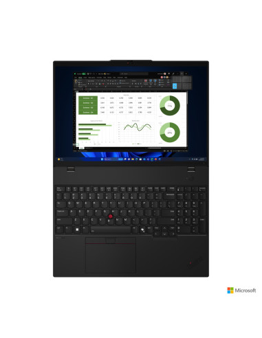 Laptop TP L16 G1 ULT5 16G 512G 11P "21L3002ERI" (