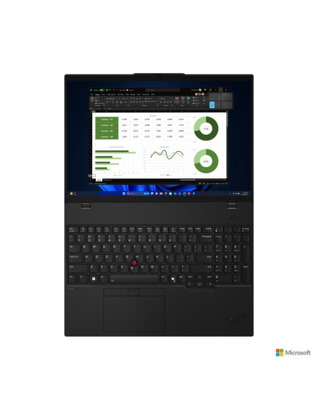 Laptop TP L16 G1 ULT5 16G 512G 11P "21L3002ERI" (