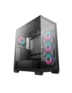 Carcase DEEPCOOL Carcasa Deepcool CG580 4F BLACK