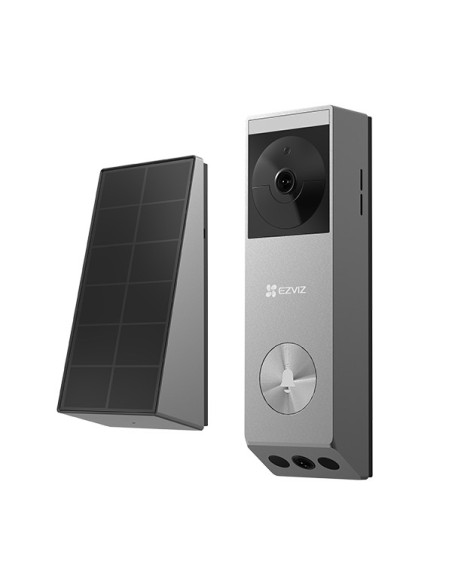 Smart home EZVIZ SONERIE VIDEO CU CAMERA SI BATERIE