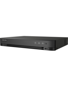 DVR HIKVISION DVR ACUSENSE 4CH 5MP 1XSATA