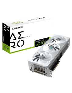 Placi video GIGABYTE GB GeForce RTX5070 AERO TI OC 16GB