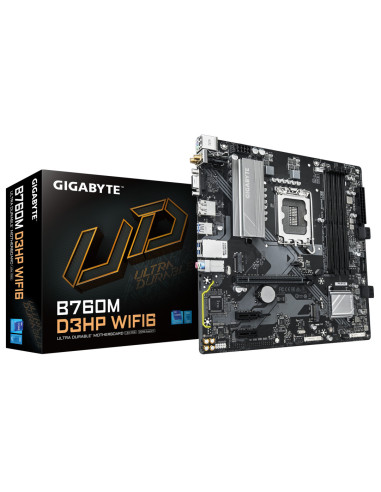 Blaci de baza GIGABYTE MB GB B760M D3HP WIFI6...