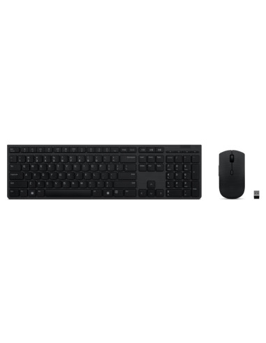Tastaturi LENOVO LN Professional Keyboard-Mouse...