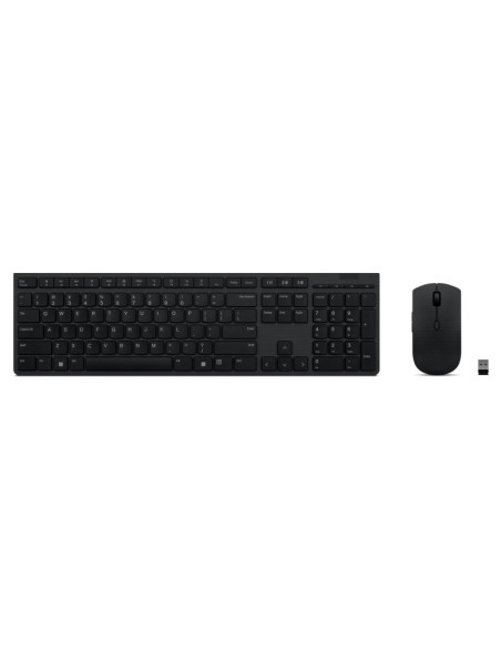 Tastaturi LENOVO LN Professional Keyboard-Mouse Wireless