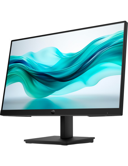 Monitor IPS LED HP Series 3 Pro 21.5" 322pf, Full HD (1920 x 1080), VGA, HDMI, DisplayPort, 100 Hz, 5 ms (Negru) "9U5B0UT ABB"