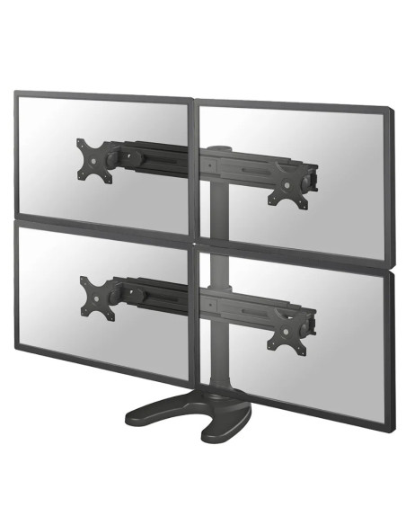 Suport TV / Monitor NEOMOUNTS Suport cvadruplu mon. birou NM 19"-30"