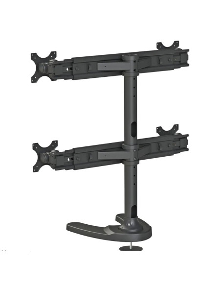 Suport TV / Monitor NEOMOUNTS Suport cvadruplu mon. birou NM 19"-30"