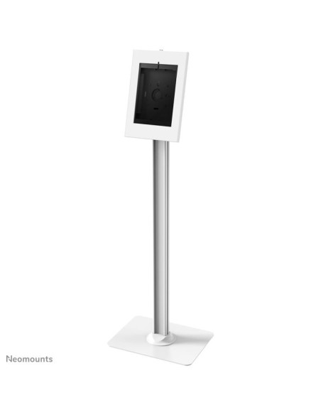 Suport TV / Monitor NEOMOUNTS Stand podea fix NM 9,7"-11" alb
