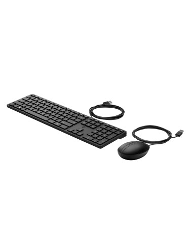 KEYBOARD +MOUSE DESKTOP 320MK/COMBO 9SR36UT HP...