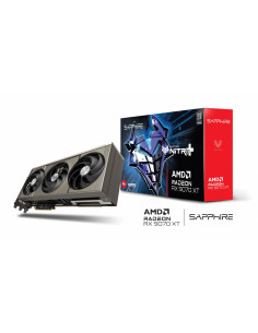Placi video SAPPHIRE Sapp NITRO+ AMD RD RX 9070 XT GAM OC...