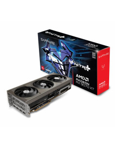 Placi video SAPPHIRE Sapp NITRO+ AMD RD RX 9070 XT GAM OC... 2