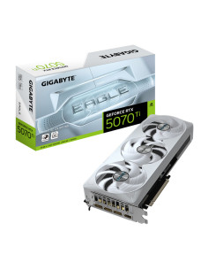 Placi video GIGABYTE VGA GB RTX 5070 TI EAGLE OC ICE SFF...
