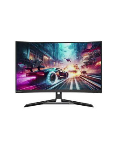 MONITOR LCD 32" R32QC-30/67C8GAC1EU LENOVO...