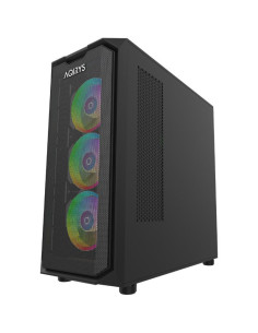 Carcase AQIRYS Carcasa Aqirys Wezen BK PRO Mid Tower 2