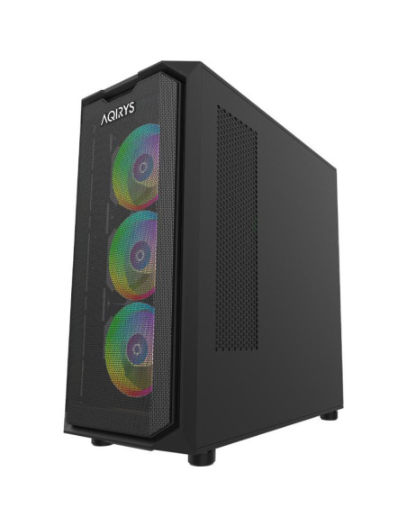 Carcase AQIRYS Carcasa Aqirys Wezen BK PRO Mid Tower