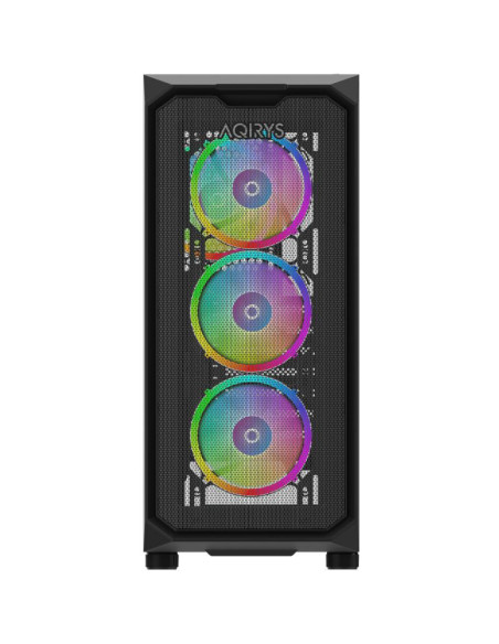 Carcase AQIRYS Carcasa Aqirys Wezen BK PRO Mid Tower