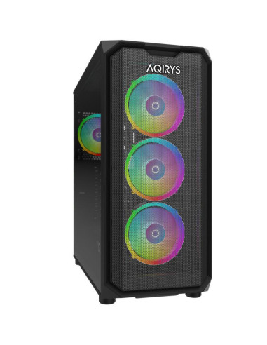 Carcase AQIRYS Carcasa Aqirys Wezen BK PRO Mid...