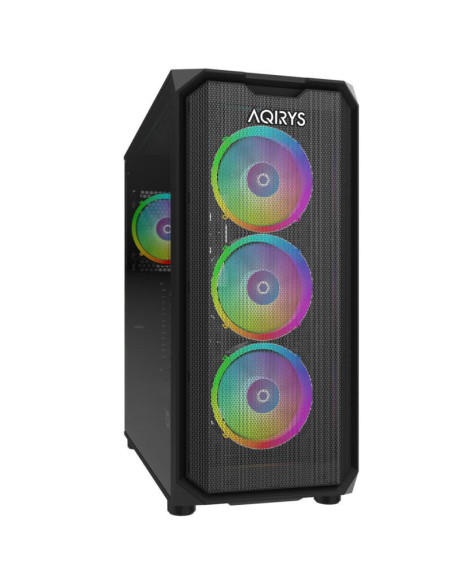 Carcase AQIRYS Carcasa Aqirys Wezen BK PRO Mid Tower
