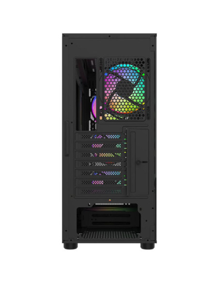 Carcase AQIRYS Carcasa Aqirys Wezen BK PRO Mid Tower