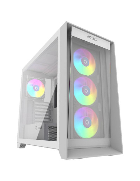 Carcase AQIRYS Carcasa Aqirys XO-1WH Mid Tower