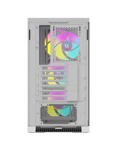 Carcase AQIRYS Carcasa Aqirys XO-1WH Mid Tower 2