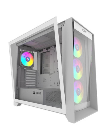 Carcase AQIRYS Carcasa Aqirys XO-1WH Mid Tower