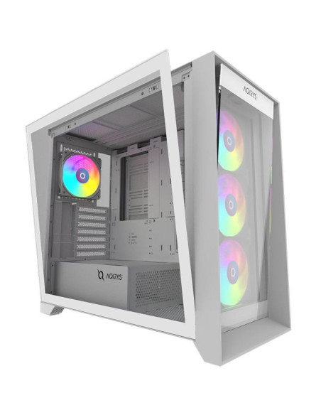 Carcase AQIRYS Carcasa Aqirys XO-1WH Mid Tower