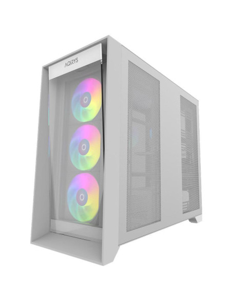 Carcase AQIRYS Carcasa Aqirys XO-1WH Mid Tower