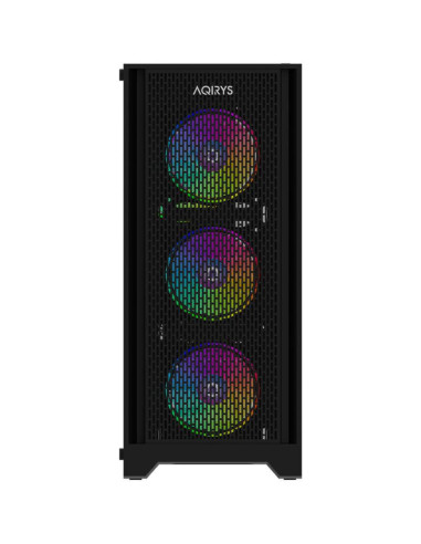 Carcase AQIRYS Carcasa Aqirys Avior Mid Tower
