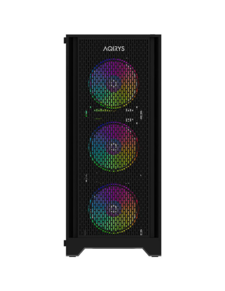 Carcase AQIRYS Carcasa Aqirys Avior Mid Tower